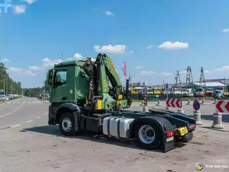 Other 2018 Mercedes-Benz AROCS 1842 4x2 PALFINGER PK 20001 Crane (8)