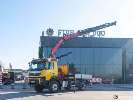 Altri 2012 Volvo FMX330 4x4 FASSI F135A2.23 Crane (1)