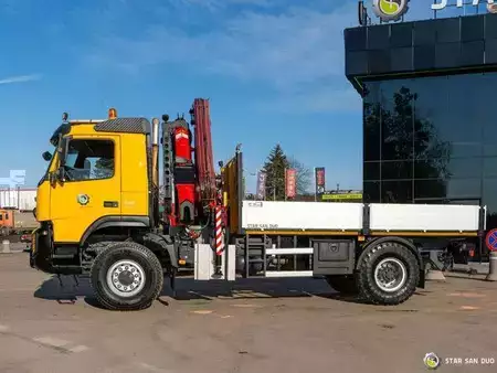 Altri 2012 Volvo FMX330 4x4 FASSI F135A2.23 Crane (10)