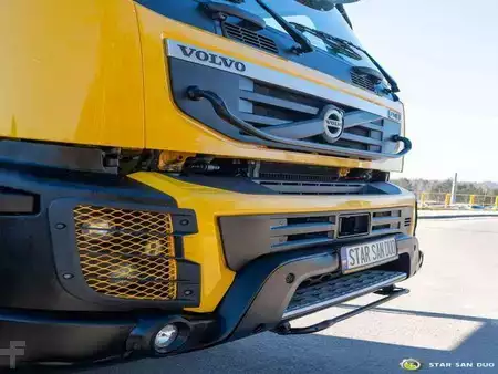 Altri 2012 Volvo FMX330 4x4 FASSI F135A2.23 Crane (12)