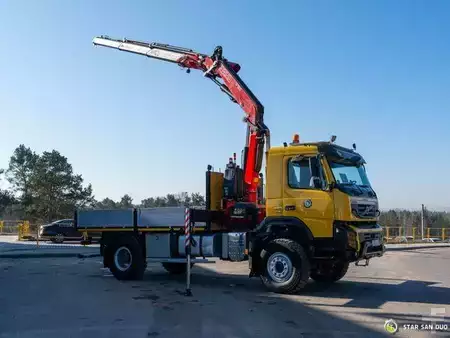 Altri 2012 Volvo FMX330 4x4 FASSI F135A2.23 Crane (2)