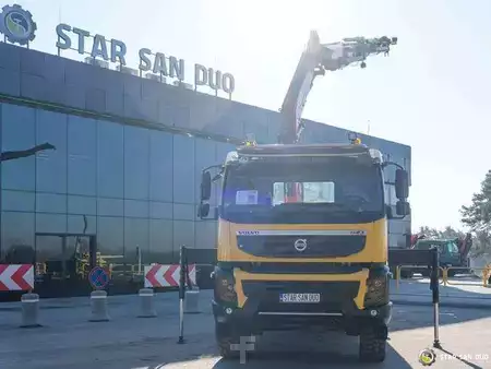 Altri 2012 Volvo FMX330 4x4 FASSI F135A2.23 Crane (3)