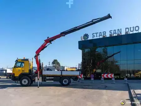 Altri 2012 Volvo FMX330 4x4 FASSI F135A2.23 Crane (6)