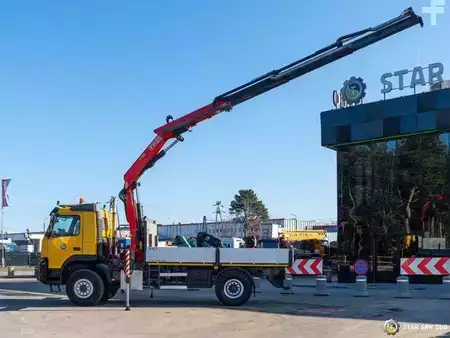 Altri 2012 Volvo FMX330 4x4 FASSI F135A2.23 Crane (8)