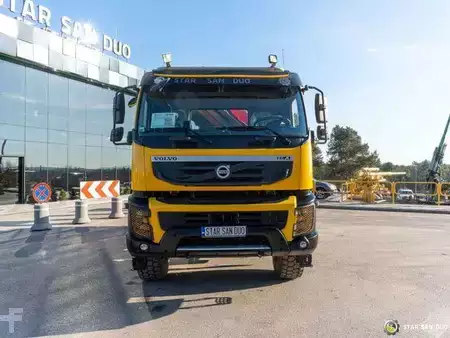 Altri 2012 Volvo FMX330 4x4 FASSI F135A2.23 Crane (9)