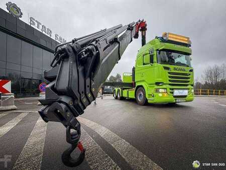 Övrigt 2015 Scania R520 6x2 Fassi F485 Crane Kran Winch Euro 6 (11)