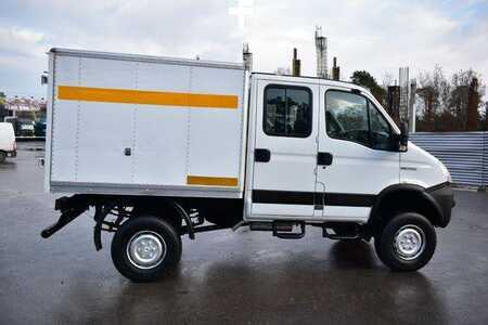 Sonstige 2009 Iveco DAILLY 4x4 CAMPER OFF ROAD DOKA (18)