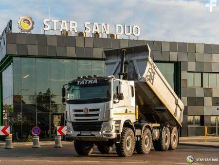 Tatra PHOENIX 8x8 Tipper