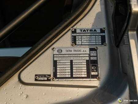 Tatra PHOENIX 8x8 Tipper