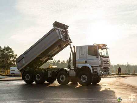 Tatra PHOENIX 8x8 Tipper