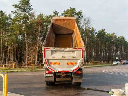 Tatra PHOENIX 8x8 Tipper
