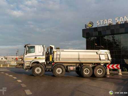 Tatra PHOENIX 8x8 Tipper