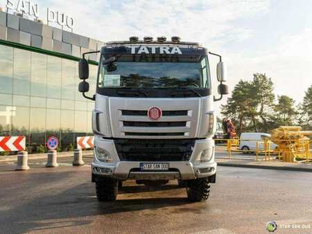 Tatra PHOENIX 8x8 Tipper
