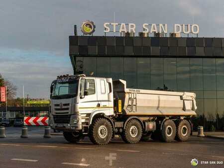 Tatra PHOENIX 8x8 Tipper