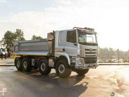 Tatra PHOENIX 8x8 Tipper