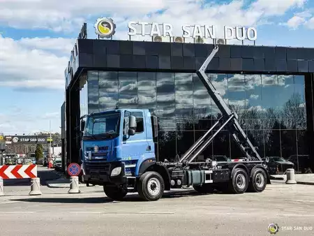 Miscelaneo 2015 Tatra T158 PHOENIX 6x6 Euro 6 (6)