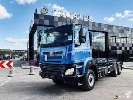 Miscelaneo 2015 Tatra T158 PHOENIX 6x6 Euro 6 (9)