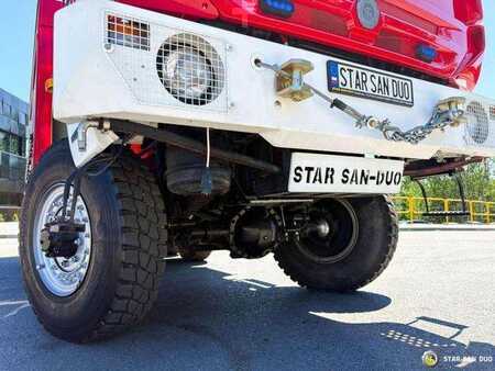 Sonstige 1991 MAN Star 266 MAN 6x6 Fire Truck Feuerwehr (11)