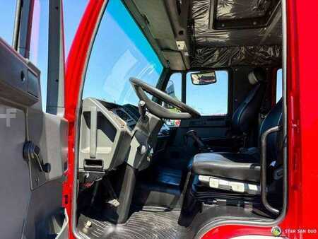 Sonstige 1991 MAN Star 266 MAN 6x6 Fire Truck Feuerwehr (13)
