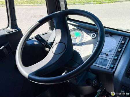Sonstige 1991 MAN Star 266 MAN 6x6 Fire Truck Feuerwehr (14)