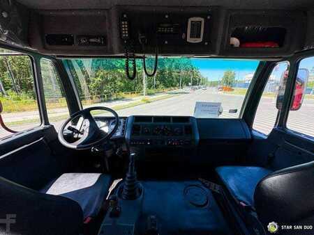 Sonstige 1991 MAN Star 266 MAN 6x6 Fire Truck Feuerwehr (16)