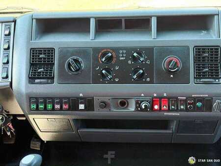 Sonstige 1991 MAN Star 266 MAN 6x6 Fire Truck Feuerwehr (18)