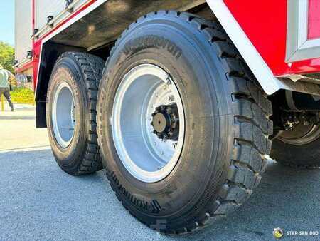 Sonstige 1991 MAN Star 266 MAN 6x6 Fire Truck Feuerwehr (19)