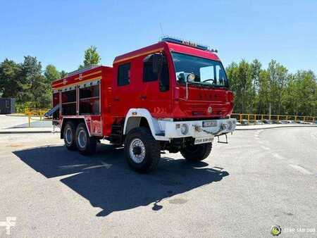 Sonstige 1991 MAN Star 266 MAN 6x6 Fire Truck Feuerwehr (3)