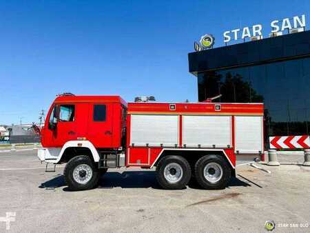 Sonstige 1991 MAN Star 266 MAN 6x6 Fire Truck Feuerwehr (6)