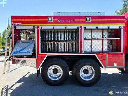 Sonstige 1991 MAN Star 266 MAN 6x6 Fire Truck Feuerwehr (7)