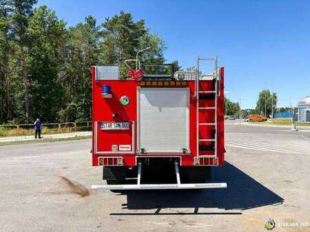 Sonstige 1991 MAN Star 266 MAN 6x6 Fire Truck Feuerwehr (8)