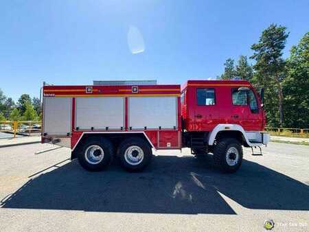 Sonstige 1991 MAN Star 266 MAN 6x6 Fire Truck Feuerwehr (9)