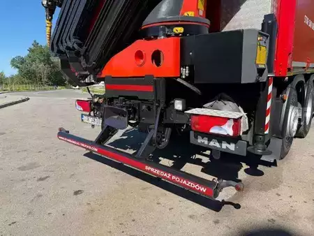 Annet 2012 MAN TGS 26.360 6x2 PALFINGER PK 27002 SH Fly Jib (10)