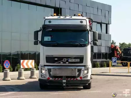 Ostatní 2013 Volvo FH 540 8x4 Fassi F1300RA.2.28 Crane Fly Jib (13)