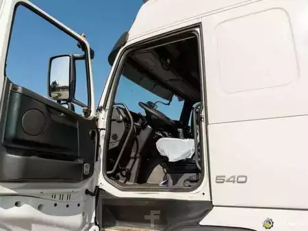 Ostatní 2013 Volvo FH 540 8x4 Fassi F1300RA.2.28 Crane Fly Jib (18)