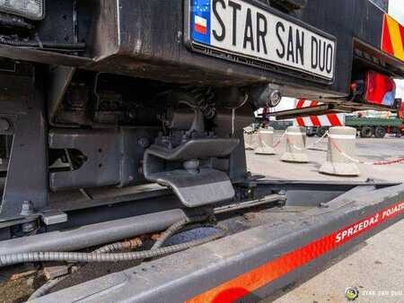 Altri 2007 MAN TGA 18.350 4x4 Fassi F235 Crane Kran (11)