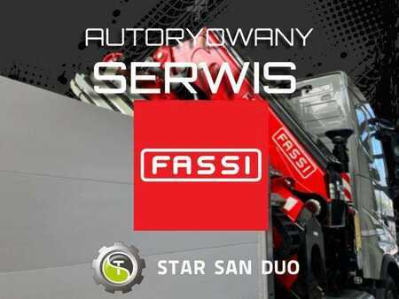 Altri 2007 MAN TGA 18.350 4x4 Fassi F235 Crane Kran (5)