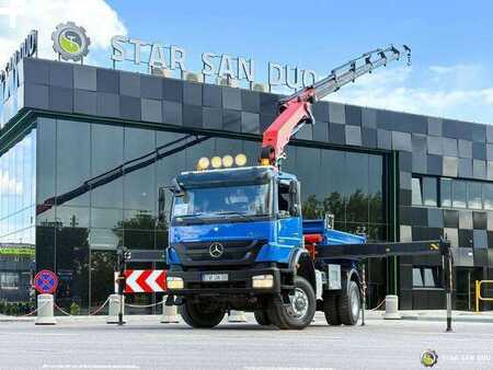 Other 2012 Mercedes-Benz AXOR 1833 4x4 Palfinger PK 22002 EH Crane Winch (1)