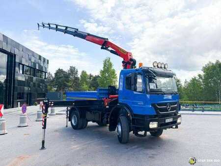 Other 2012 Mercedes-Benz AXOR 1833 4x4 Palfinger PK 22002 EH Crane Winch (2)