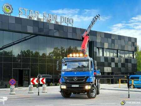 Other 2012 Mercedes-Benz AXOR 1833 4x4 Palfinger PK 22002 EH Crane Winch (3)