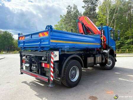 Other 2012 Mercedes-Benz AXOR 1833 4x4 Palfinger PK 22002 EH Crane Winch (7)