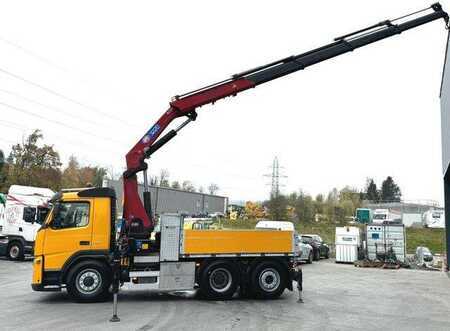 Volvo FM 460 4x4x6 H HMF 3220 HYDRODRIVE EURO 5 2014