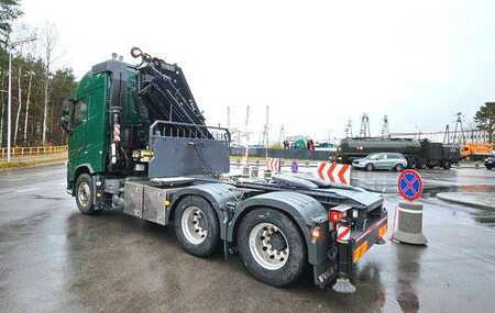 Ostatní 2016 Volvo FH 500 6x4 FASSI F 545 RA.2.27 XE DYNAMIC Kran ! (7)