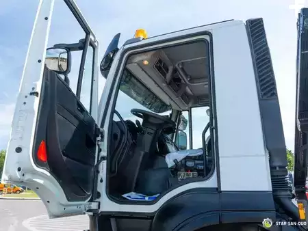 Overige 2016 Iveco TRAKKER 450 4x4 Palfinger 18002 EH Crane Kipper (17)
