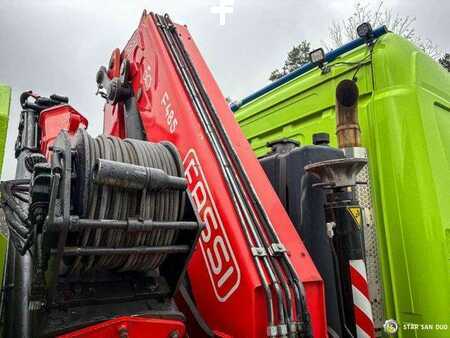 Övrigt 2015 Scania R520 6x2 Fassi F485 Crane Kran Winch Euro 6 (12)
