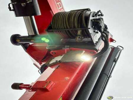 Övrigt 2015 Scania R520 6x2 Fassi F485 Crane Kran Winch Euro 6 (14)
