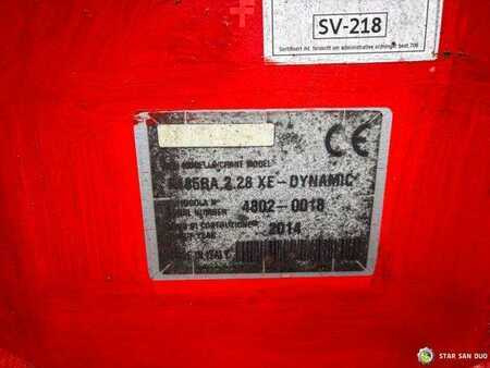 Övrigt 2015 Scania R520 6x2 Fassi F485 Crane Kran Winch Euro 6 (17)