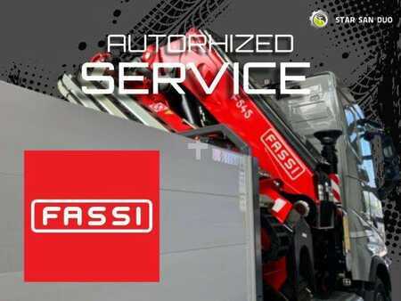 Övrigt 2015 Scania R520 6x2 Fassi F485 Crane Kran Winch Euro 6 (4)