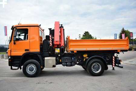 Sonstige 2012 Mercedes-Benz 4x4 ACTROS 1841 PALFINGER PK 23002 CRANE BASKET (13)