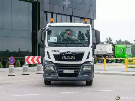 Outro 2020 MAN TGS 26.430 6x2 HIAB MULTILIFT Optima 20S59 (10)